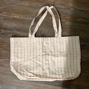 Sézane tote bag